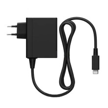 AC adaptér pre Nintendo Switch a Switch Lite s dokom
