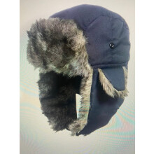 Czapka pilota, rosyjska czapka typu bomberka, skuter SM