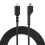 Audio Cable 8-Pin for Steelseries Arctis 3 5 7 Black 1