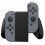 Sort Joy-Con-greb til Nintendo Switch, én størrelse 1