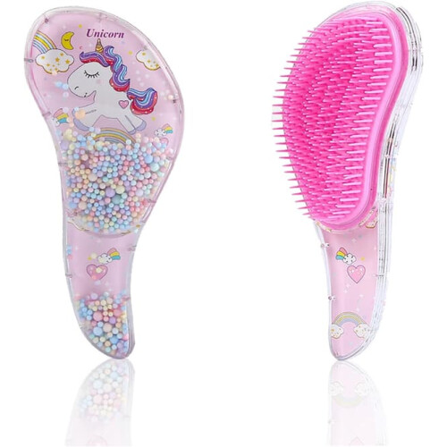Antistatisk udredningsbørste til børn, 1 stk.