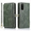 Wallet Case for Samsung Galaxy S20 Dark Green 1