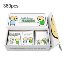 Joking Hazard Party kártyajáték Cyanide & Happiness-től