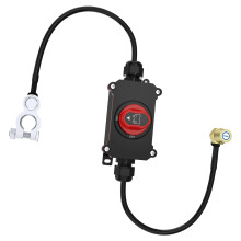 12-24V Current Battery Isolator Isolation-100A with wire