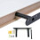Wandplank met metalen beugel, 1 niveau 5