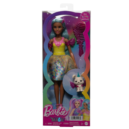 Barbie Dotek Magie Tereza 2