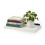 Wandplank met metalen beugel, 1 niveau 2