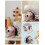 Feiona hedgehog pin for sewing pincushion 1 piece 8