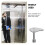 Elevator Key Electric Cabinet Key 2 pcs 5