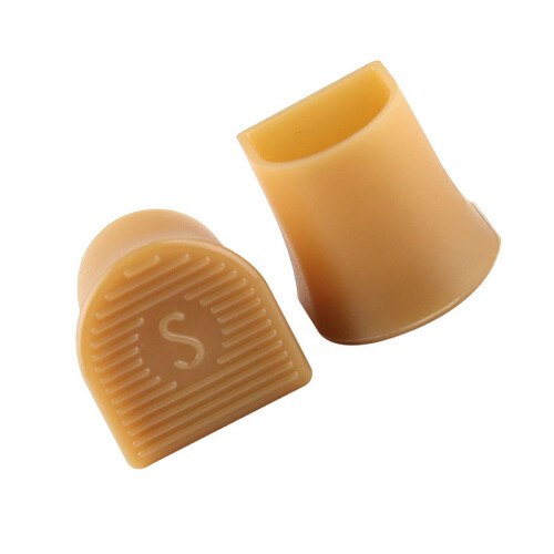 Hakbeschermers - 5 Paar - Antislip & Stil  S 2