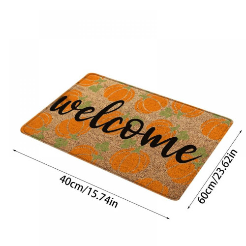 Halloween doormat non-slip 40x60 cm 2