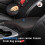 Rivestimento in similpelle per il bracciolo della console centrale della Dodge Challenger 3