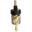 Solid Brass Yard Nozzle Heavy Duty Adjustable Valve Water Hose High Pressure 8