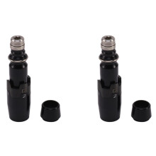 2X New .335 Shaft Adapter Sleeve for 917F/915F/Fairway Wood Accessories