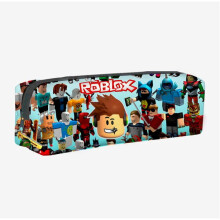 Minecraft pencil case with zipper large capacity 10