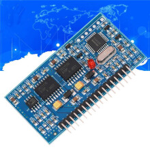 3X 5V -AC Reiner Sinus-Wechselrichter SPWM Treiberplatine EGS002 12MHz Quarzoszillator EG8010 + IR2113 Treibermodul
