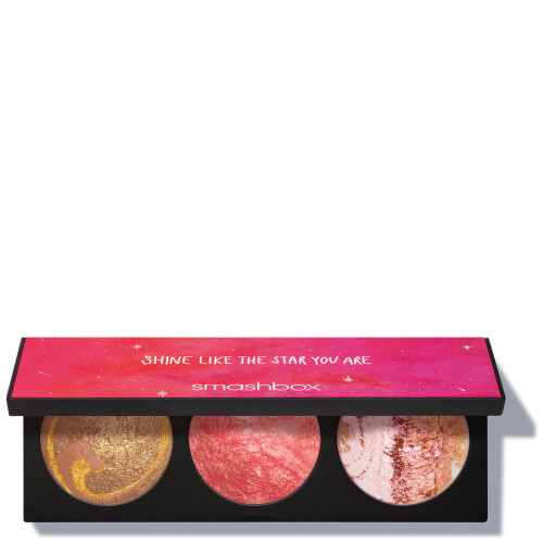 Smashbox Smashbox, Cosmic Celebration, Illuminating, Contouring Palette, Planetary, 4.5 g