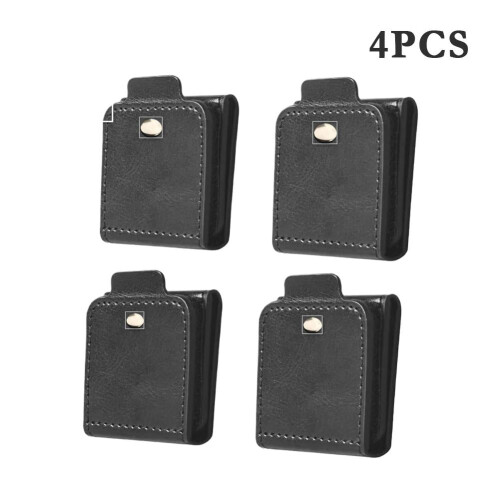 Seat Belt Adjuster Set Universal 4-Pack