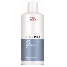 Wella Professionals Wellaplex Bond Marker Treatment in Cream for Hair 500 ml - Hair Treatment
