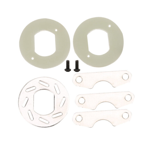 Σετ δισκόφρενων και τακάκια για φορτηγό RTR Volcano1/10RC