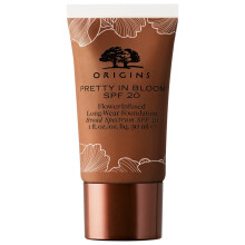 Origins Pretty In Bloom Long Wearing Cream Foundation 720 Very Deep Cool SPF 20 30 ml