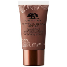 Origins Pretty In Bloom Long Wearing Cream Foundation Nr. 730 Very Deep Warm SPF 20 30 ml