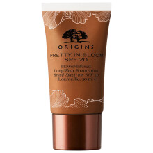 Origins Pretty In Bloom Long Wearing Cream Foundation 710 Very Deep Cool SPF 20 30 ml