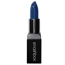 Smashbox Be Legendary Matte Cream Cream Lipstick Deep Blue 3 g