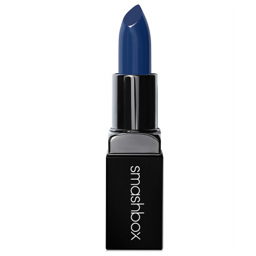 Smashbox Smashbox Be Legendary Matte Cream Cream Lipstick Deep Blue 3 g