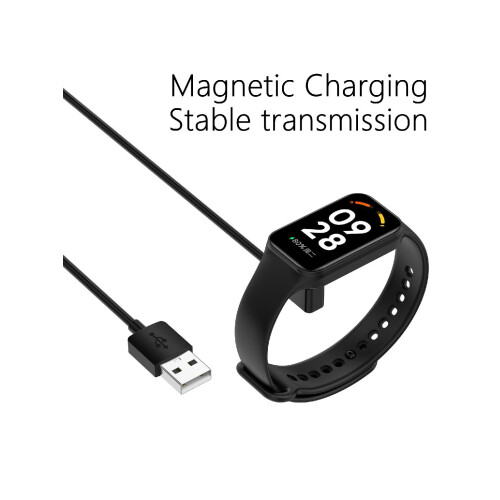 Μαγνητικό καλώδιο φόρτισης για Xiaomi Band9 με υπερφόρτιση 2