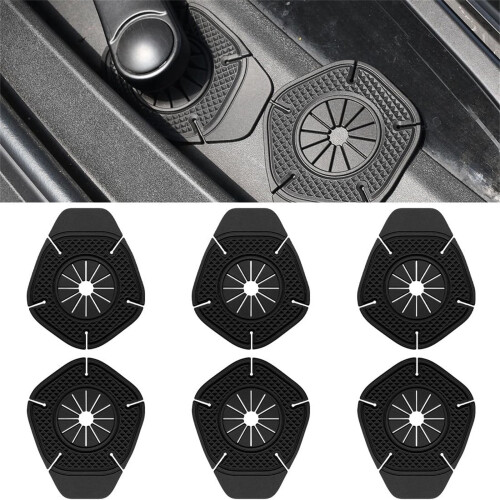 Silicone Wiper Guards Universal Fit2pcs