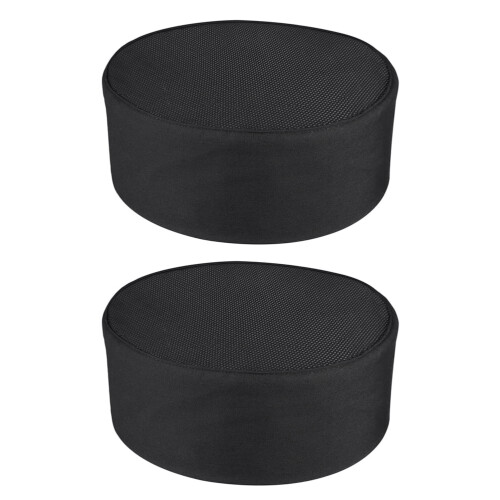 Pălărie de bucătar unisex, 1 bucată