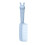 Styling Comb for Smooth Frizz and Detangling, 1Piece 1
