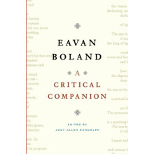 Eavan Boland A Critical Companion Paperback Book