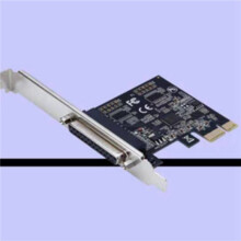 5X Hoge Kwaliteit Parallelle Poort DB25 25Pin Pcie Riser Card LPT Printer Naar PCI-E Express Card Converter Adapter AX99100