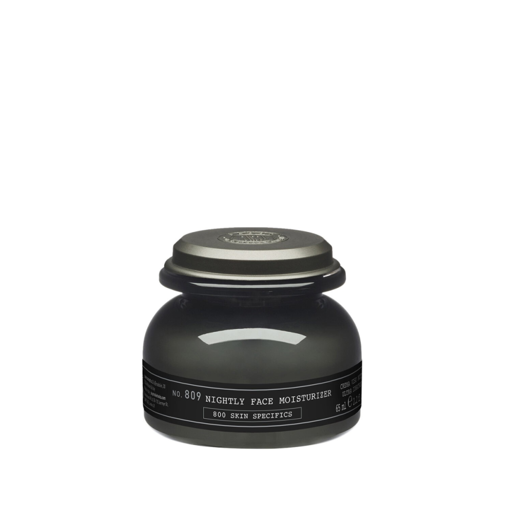 Depot 800 Skin Specifics No. 809 Moisturizing Night Cream For Face 65 Ml