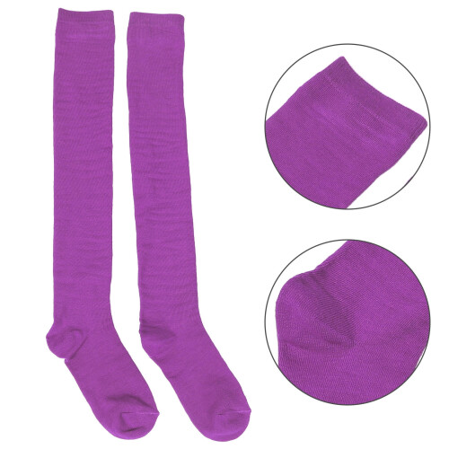 Bequeme Damen-Kniestrümpfe (1 Paar)