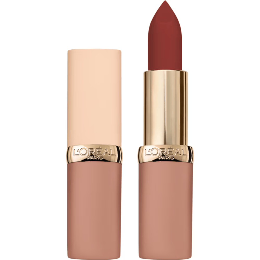 X2 L'Oreal Color Riche Ultra Matte Lipstick Free The Nudes No Cage - Image 6