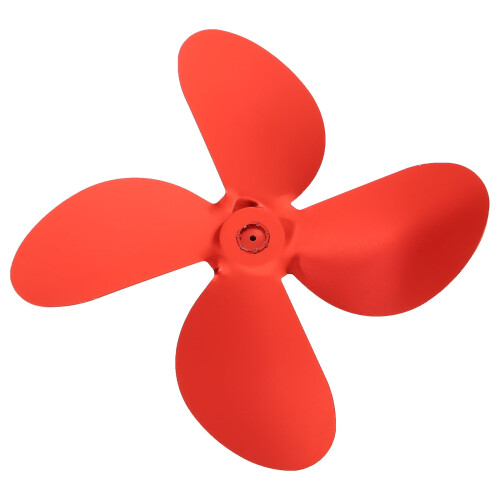 Ανεμιστήρας τζακιού με θερμική ενέργεια Compact Blades4-Blade