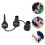 Adaptateur de buse de pompe à air pour articles gonflables 1