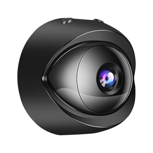 Mini-WLAN-Überwachungskamera 1080P mit Nachtsicht