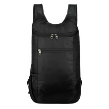 Wasserdichter, faltbarer Rucksack zum Wandern und Radfahren
