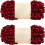 Polyester chenille pluizig garen 200 g 2 stuks 1