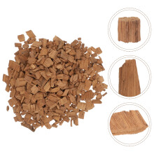 Copeaux de chêne légèrement toastés pour la vinification du vin rouge (1 paquet)
