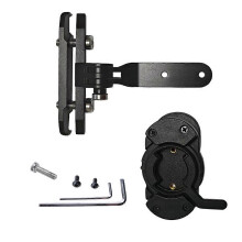 Bike Saddle Supports for Varia RCT715 Radar Tail Light Cushion Adapter Seat Cushion