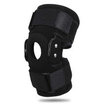 Adjustable Knee Support Brace Non Slip Breathable Patella Protector for Running Walking