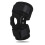 Adjustable Knee Support Brace Non Slip Breathable Patella Protector for Running Walking 1