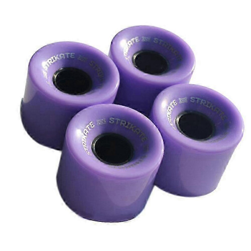 4 ruote in PU da 60x45 mm per skateboard cruiser e longboard