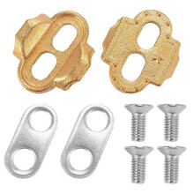 Durable MTB Pedal Cleats for Crank Brothers Egg Beater s202412241884