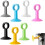 Bathroom Rear Handle Silicone Crash Pads 7 Pack 7 Colors 1